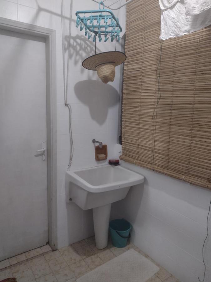 Apartamento Beira Mar - Enseada - Guaruja - 150 Metros Da Praia Exterior photo