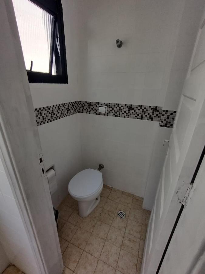 Apartamento Beira Mar - Enseada - Guaruja - 150 Metros Da Praia Exterior photo