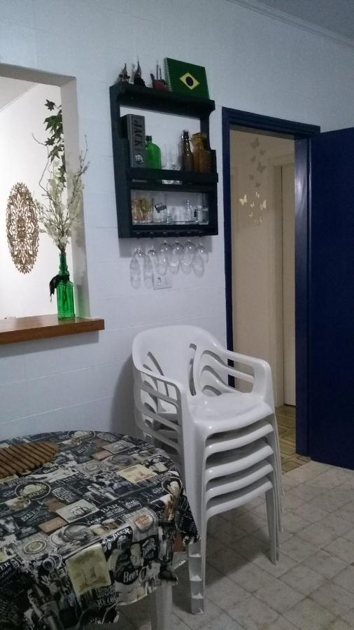 Apartamento Beira Mar - Enseada - Guaruja - 150 Metros Da Praia Exterior photo