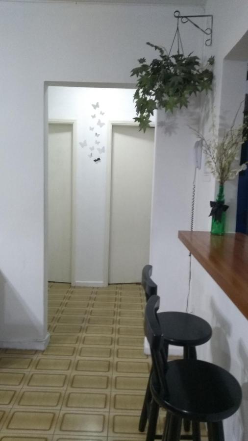 Apartamento Beira Mar - Enseada - Guaruja - 150 Metros Da Praia Exterior photo